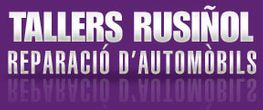 Tallers Rusiñol Reparació d’Automòbils logo